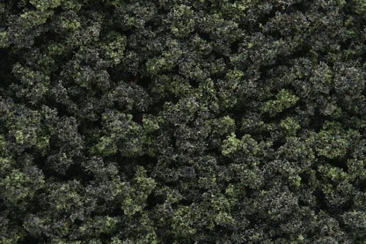 Woodland Scenics FC139 Underbrush Clump Foliage Forest Blend Bag Train Scenery for fpv drones 1