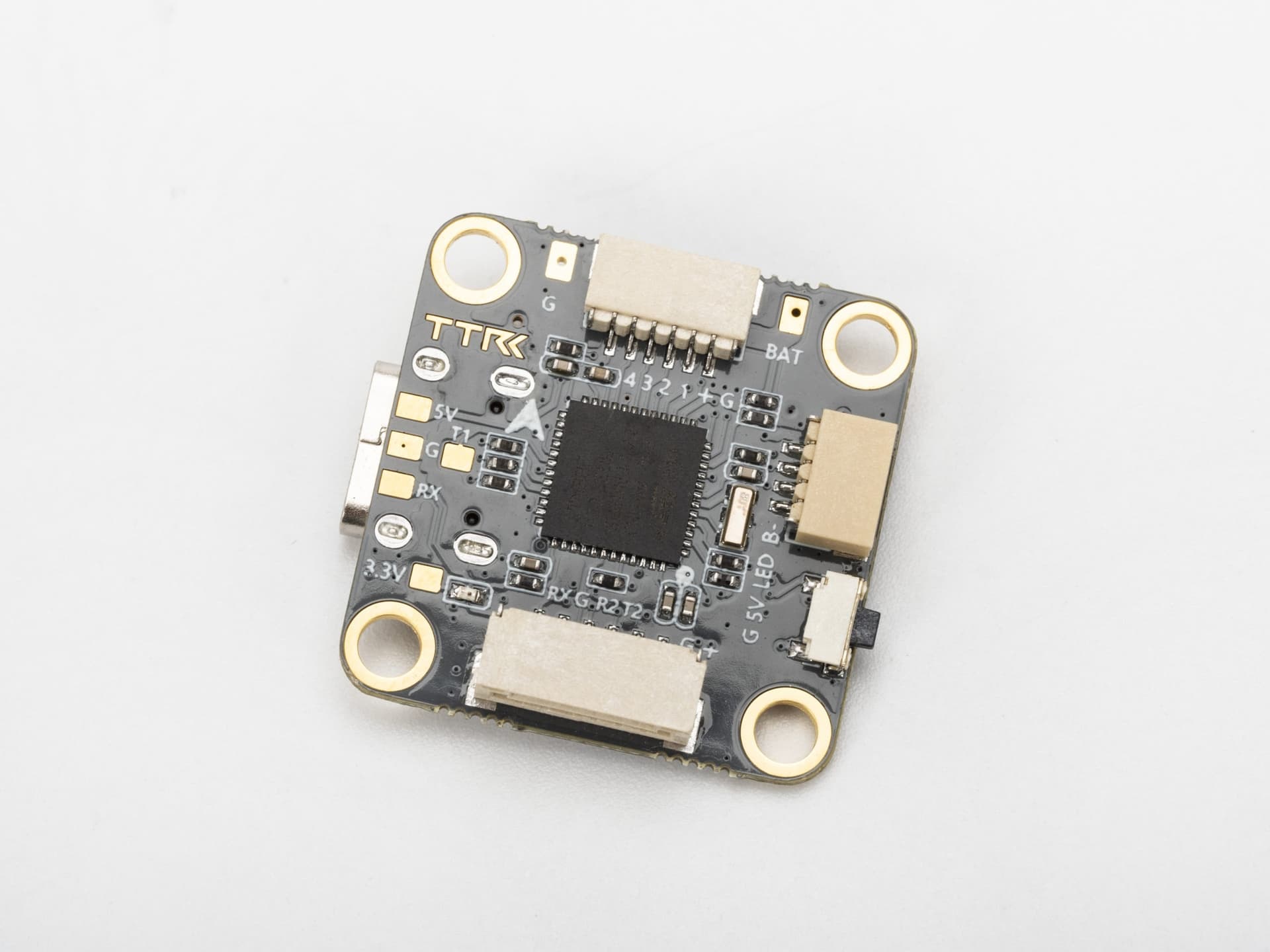 Transtec F411 HD Flight Controller for fpv drones 8