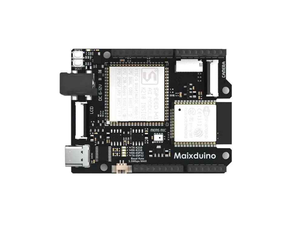 Sipeed Maixduino RISC-V Development Kit for AI & IoT for fpv drones 3