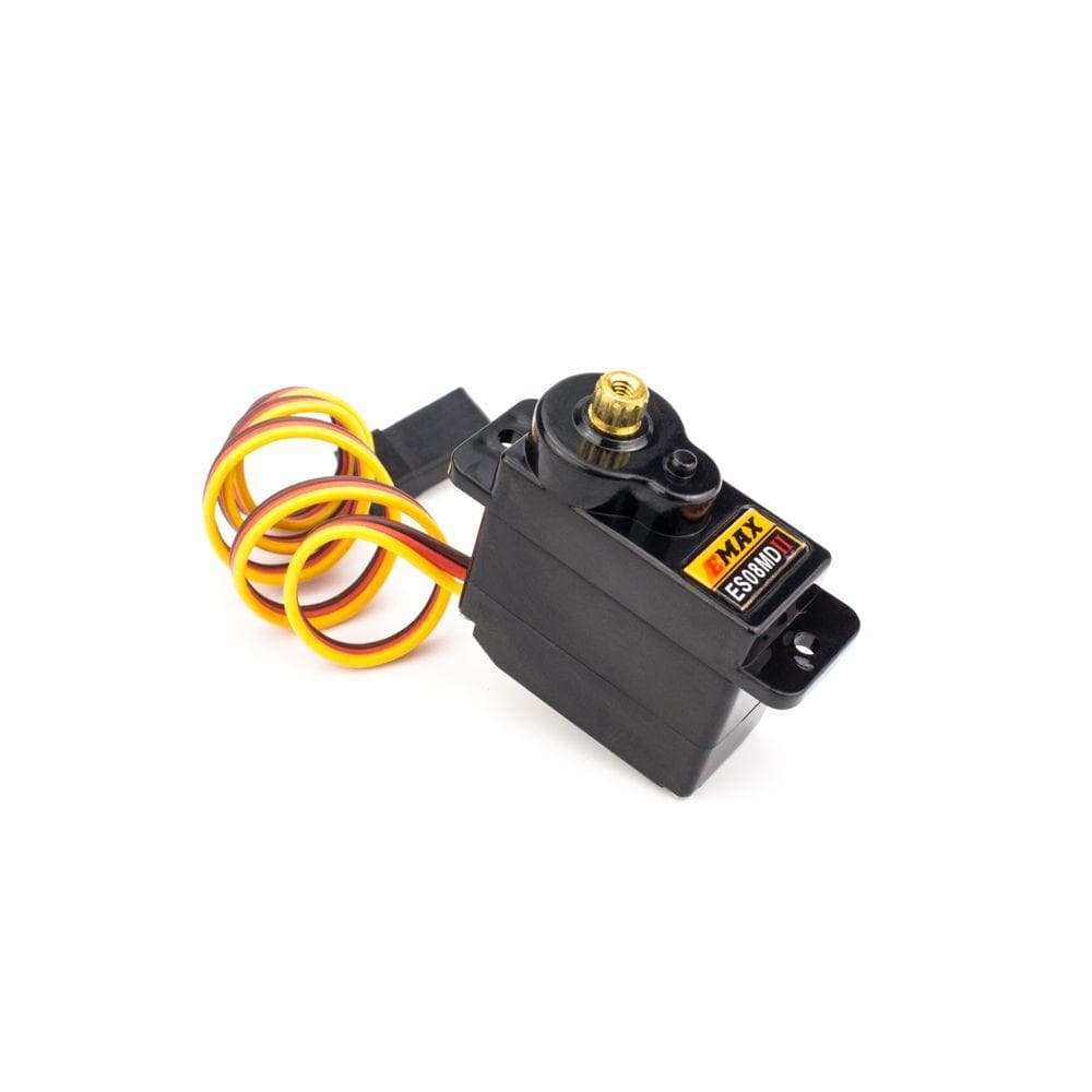 EMAX ES08MD II 12g Digital Metal Gear Servo for fpv drones 5