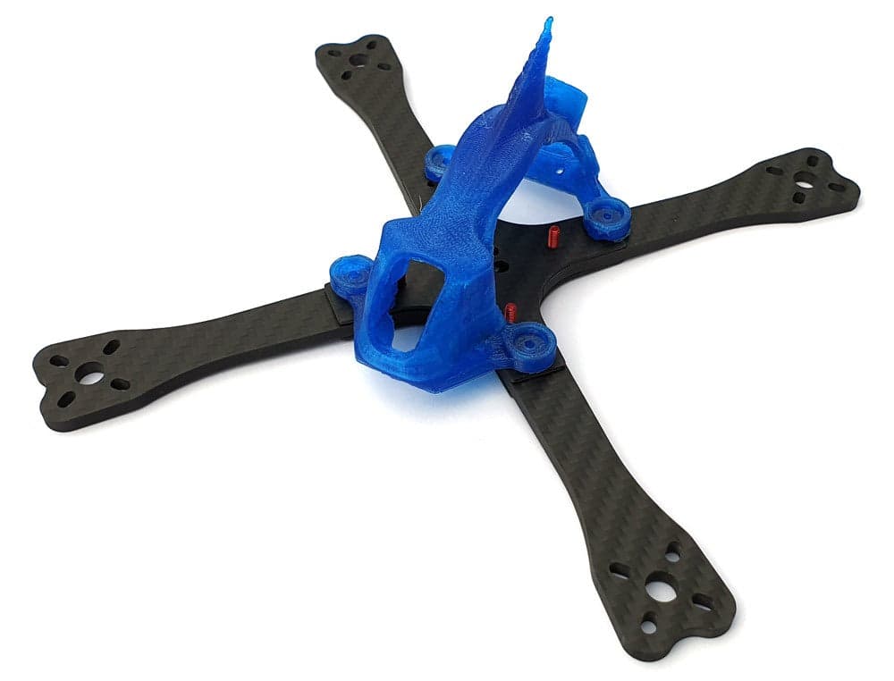 Print a Pod Quad Frame for fpv drones 4