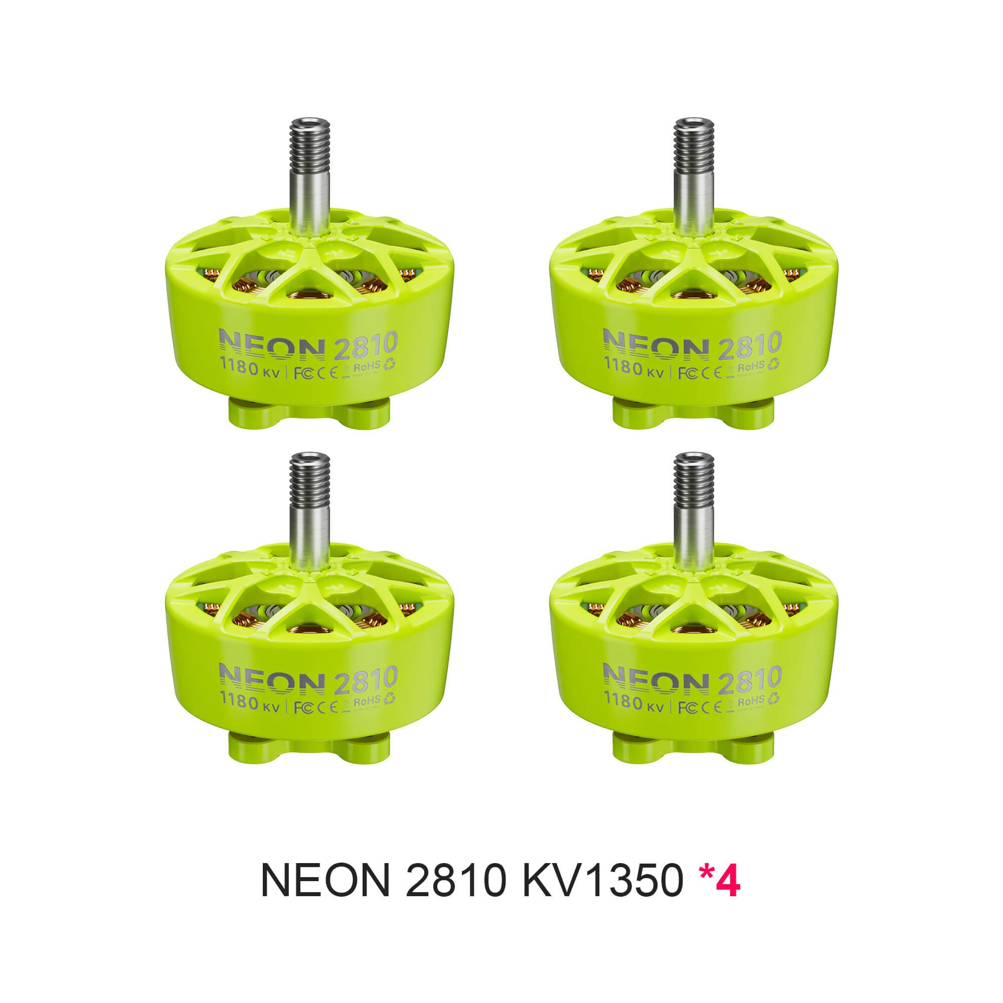 MEPS NEON 2810  Long Range Flights FPV Motor for 7-8 inch Cinematic Drone 1180KV/1350KV for fpv drones 20