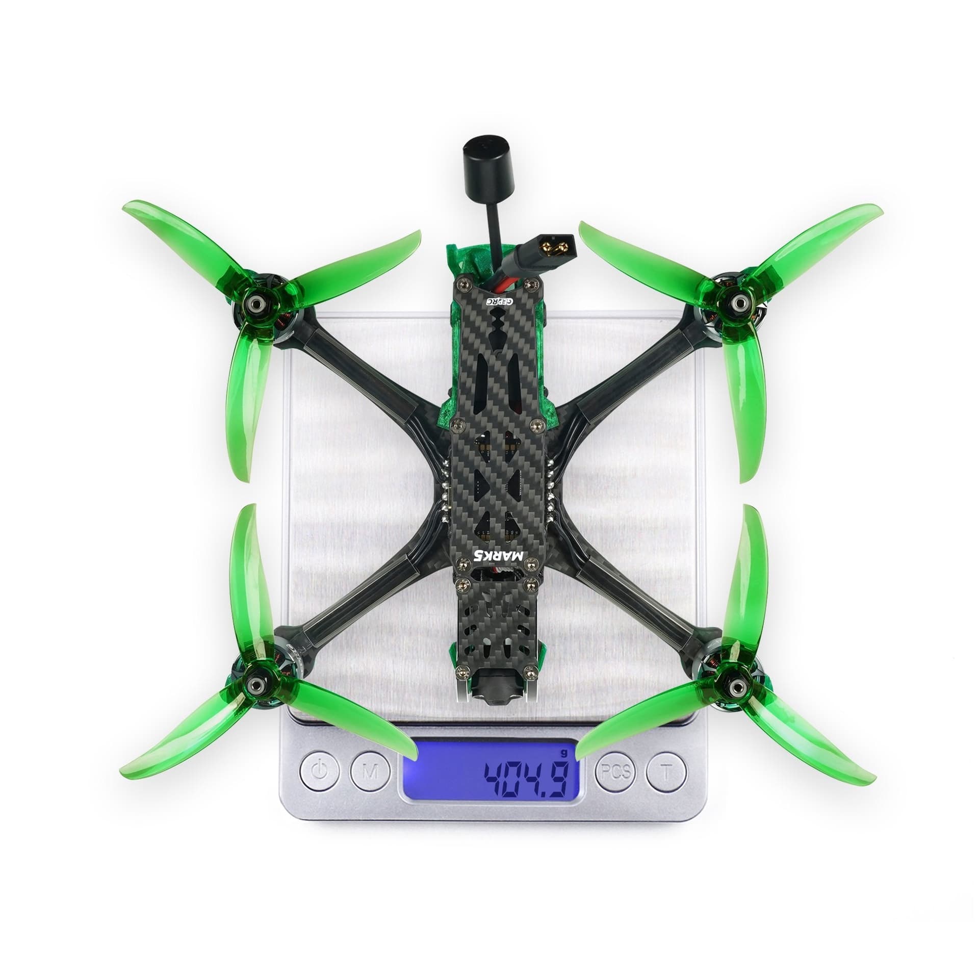 GEPRC MARK5 HD O3 ELRS Freestyle FPV Drone for fpv drones 5