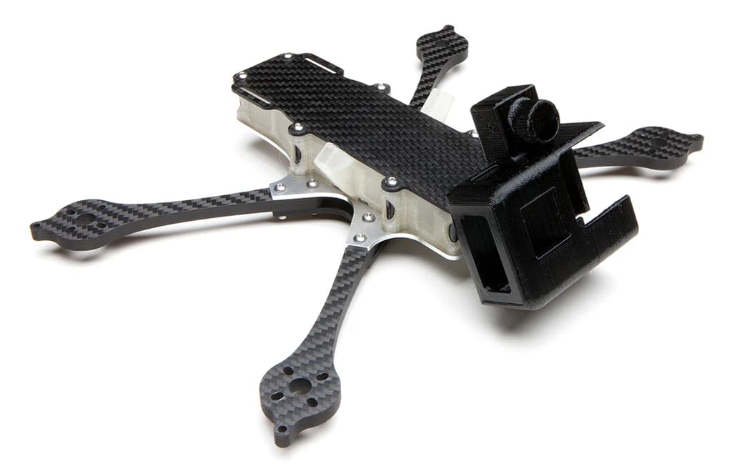 SHENDRONES - HYDROPHOBE HERO 8 DJI MOUNT (TPU mount ONLY) for fpv drones 2