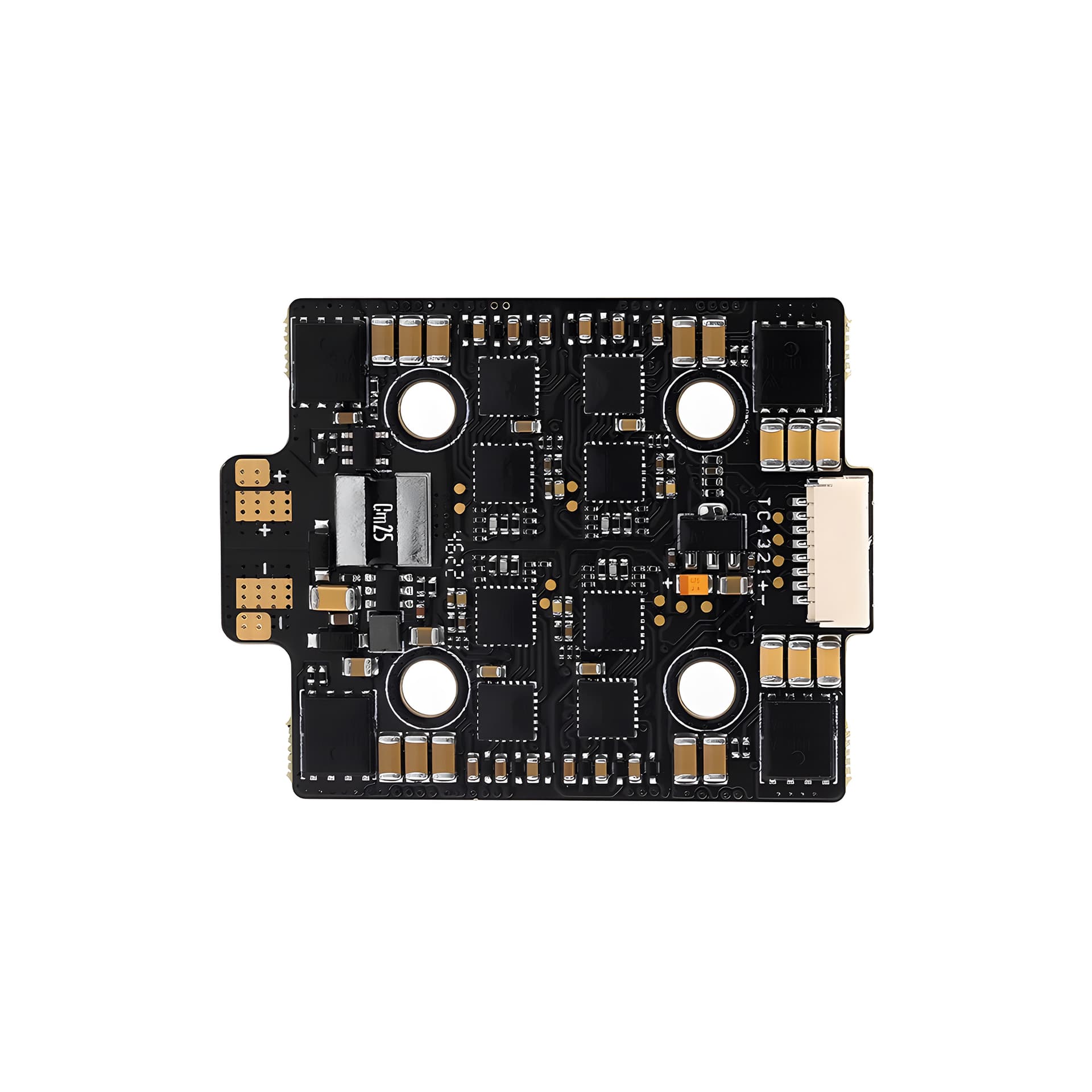 T-HOBBY F60A MINI 20x20 4in1 ESC for FPV Drones for fpv drones 3