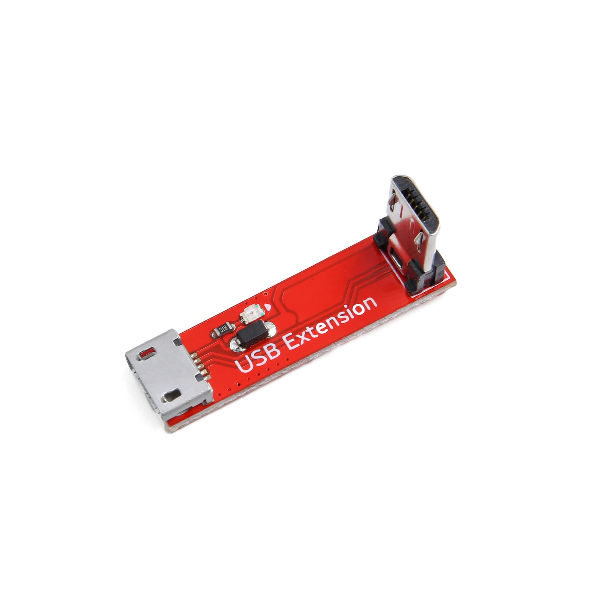GEPRC USB Extension 90 Degree L for fpv drones 1