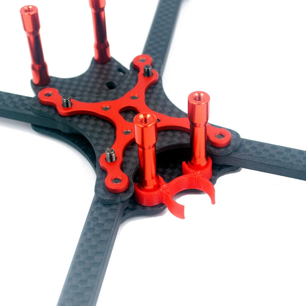 F2 Mito GS FPV Quadcopter Frame for fpv drones 25