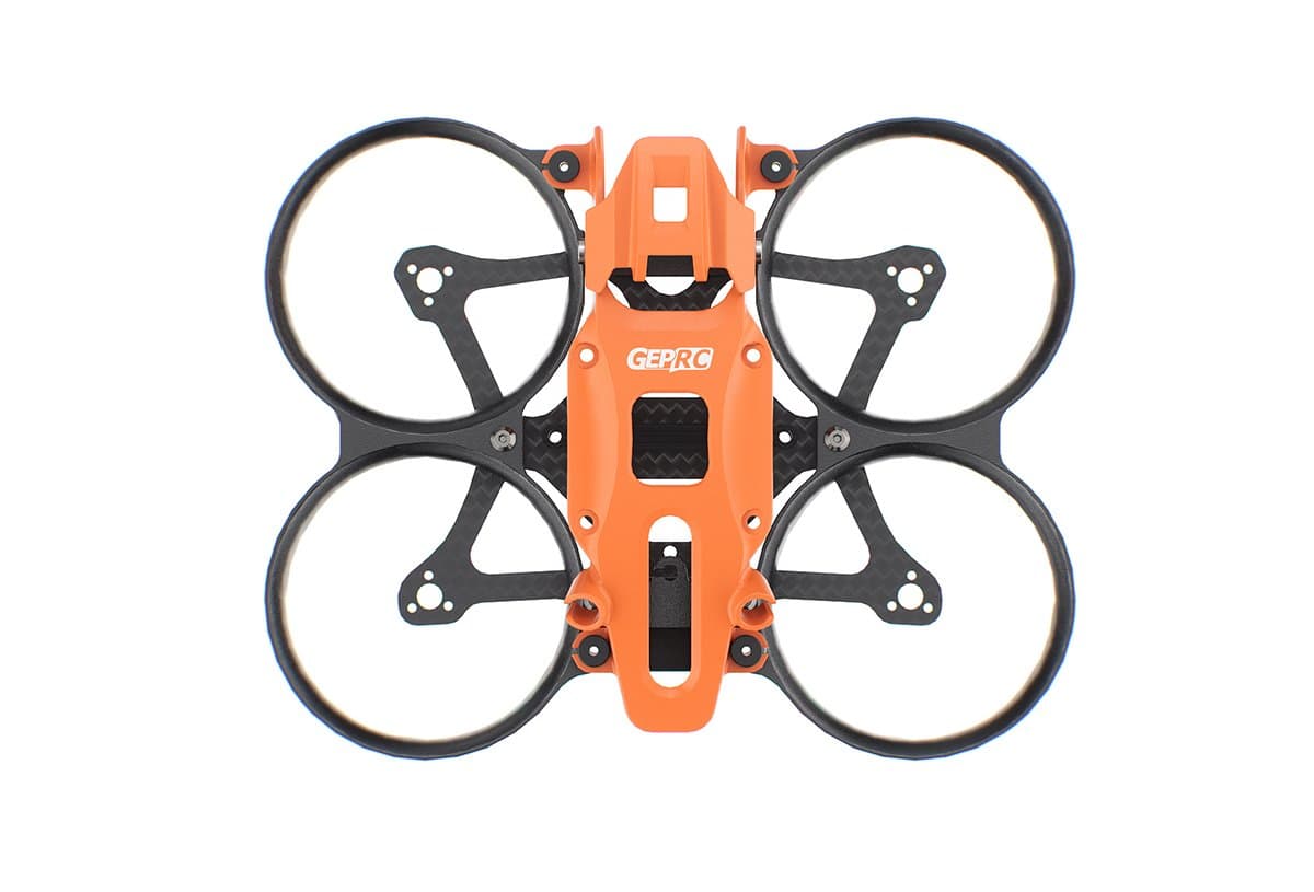 GEPRC GEP-DS16 (Darkstar 16) 1.6-inch CineWhoop Frame for DJI O4 Air Unit for fpv drones 8