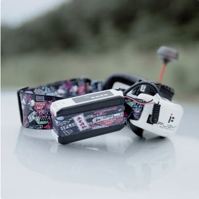 iFlight Adjustable FPV Goggles Headstrap for fpv drones 2