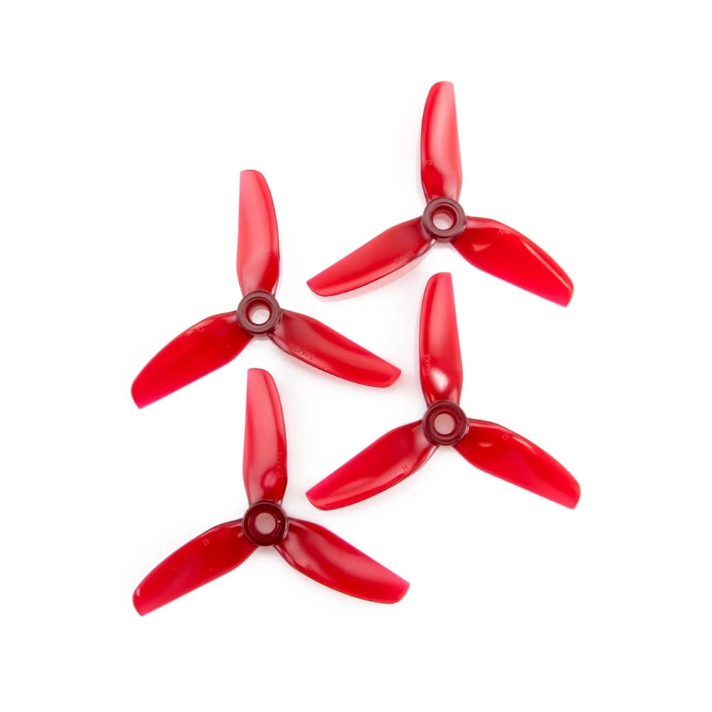HQProp DP 3x4x3 PC Propeller (Set of 4) - 3"  for fpv drones 5