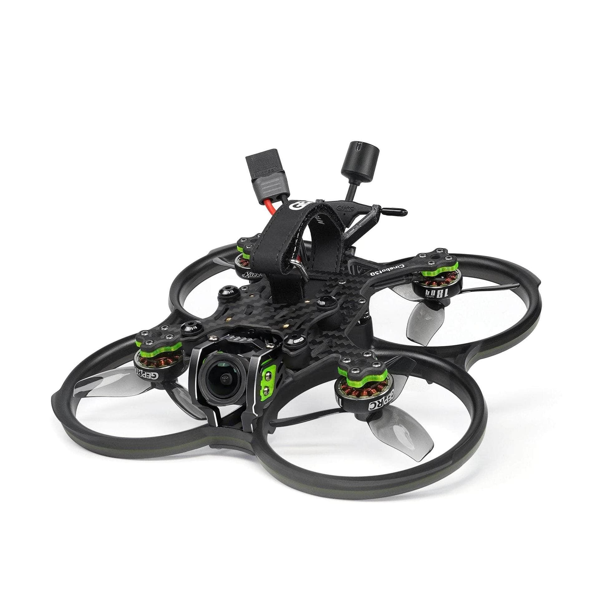 GEPRC BNF Cinebot30 HD 3" 6S Cinewhoop w/ DJI O3 Air Unit - ELRS 2.4GHz for fpv drones 1