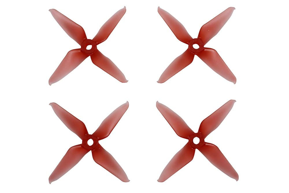 RaceKraft 3041 Quad-Blade Crane Style Propellers for fpv drones 6