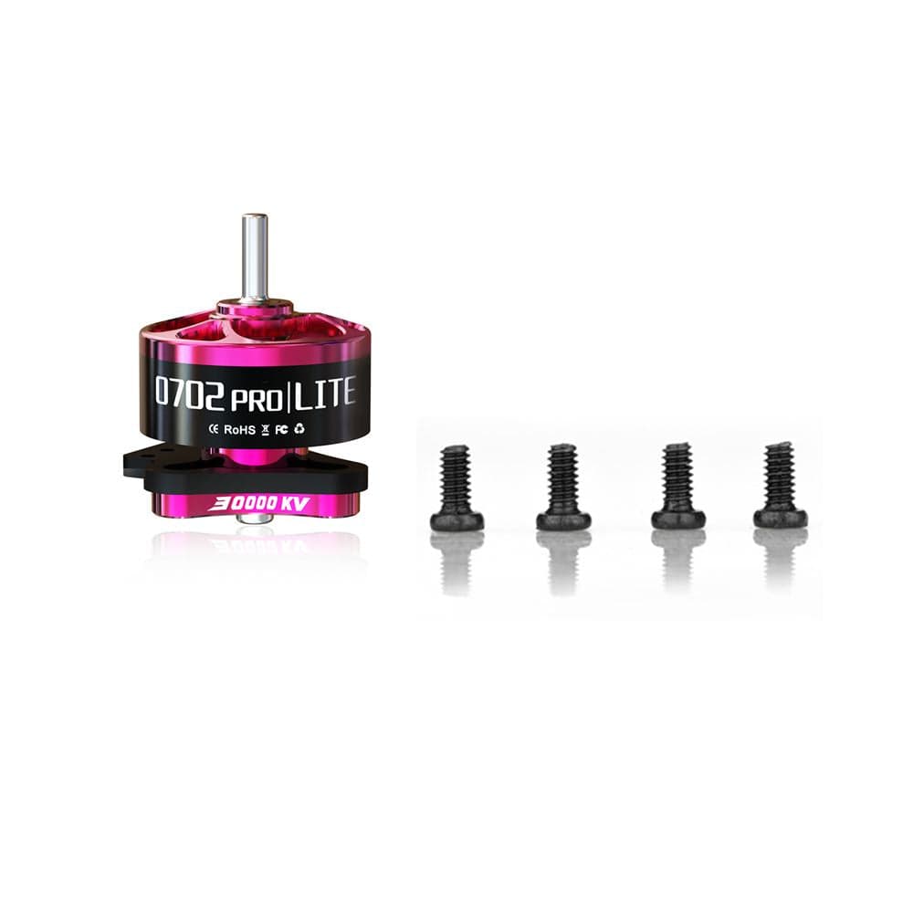 VCI 0702 PRO LITE Brushless Motor Set - 27000KV (4 Pcs) for fpv drones 5