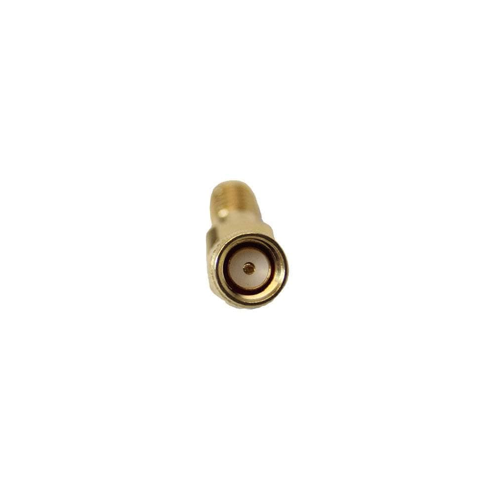 TrueRC TRUE-SMA RP-SMA Male to SMA Female 45 Degree Adapter for fpv drones 3