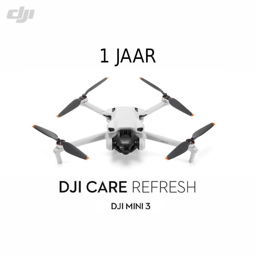 DJI Mini 3 - Care Refresh - 1 YEAR
