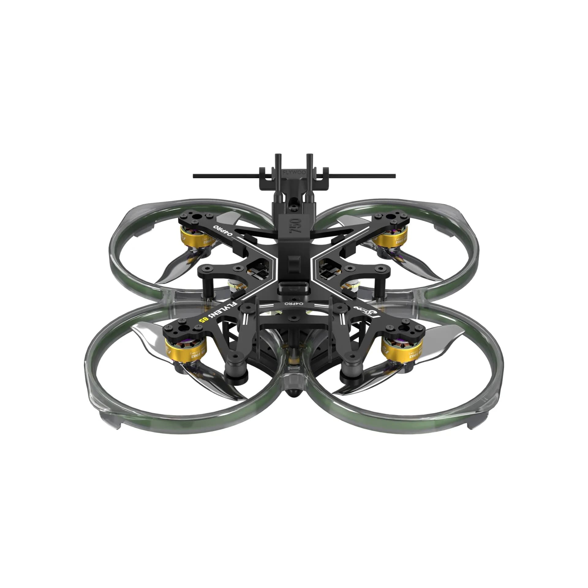 Flywoo Flylens 85 HD O4 PRO 2S BNF for fpv drones 3