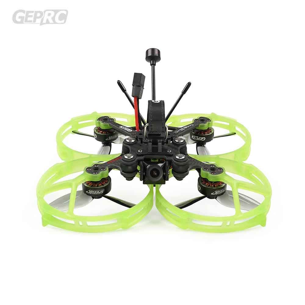 GEPRC CineLog35 Performance - HD AVATAR - PNP for fpv drones 3