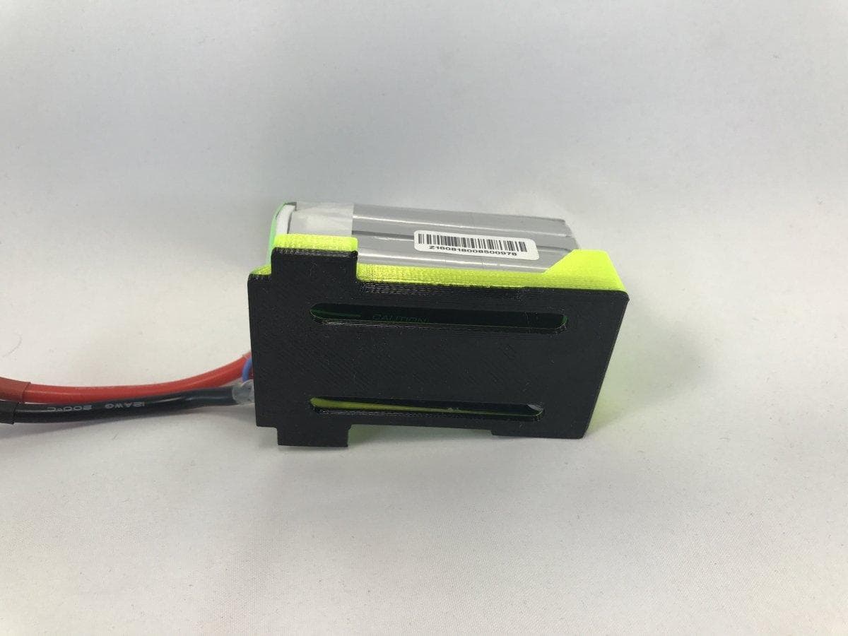 Battery Protector/Bumper for fpv drones 4