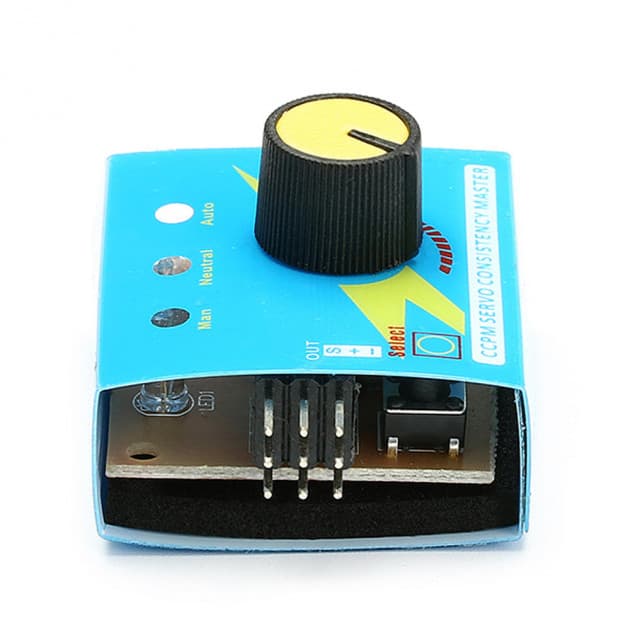 Servo tester for fpv drones 1