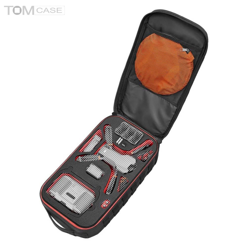 TOMcase Drone Backpack voor DJI Mini 5 Pro - Ready To Fly Edition for fpv drones 3