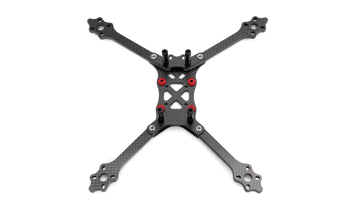 TransTEC Laser Lite FPV Frame for fpv drones 17