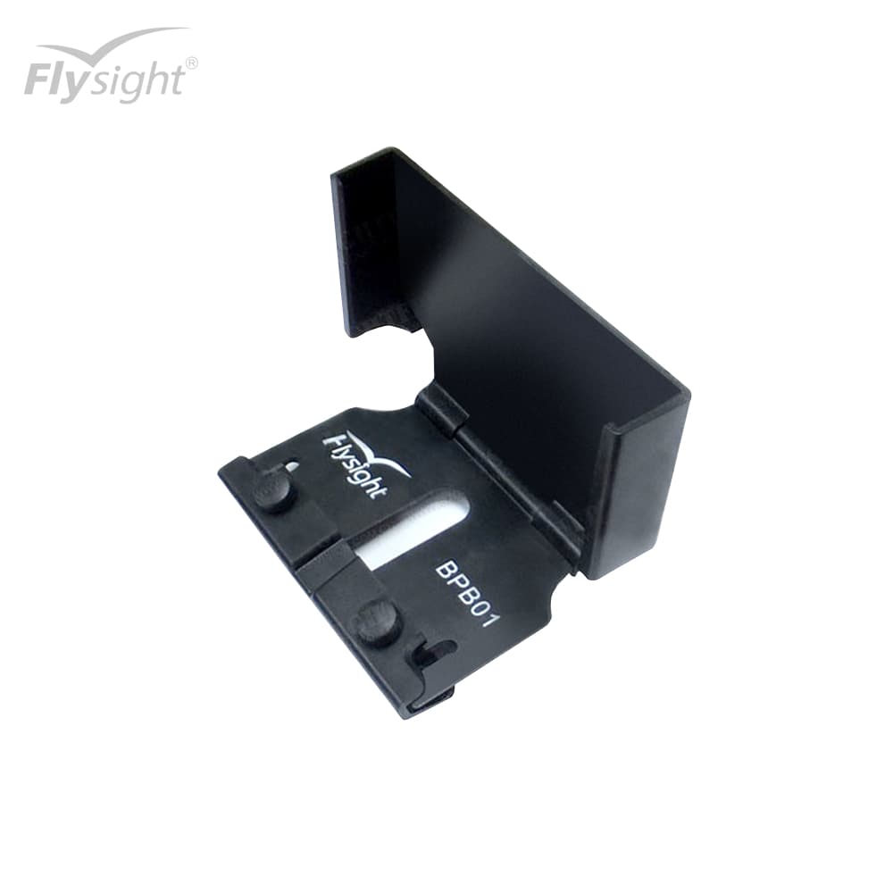 Flysight Remote Controller Bevestigingssteun voor Black Pearl monitor