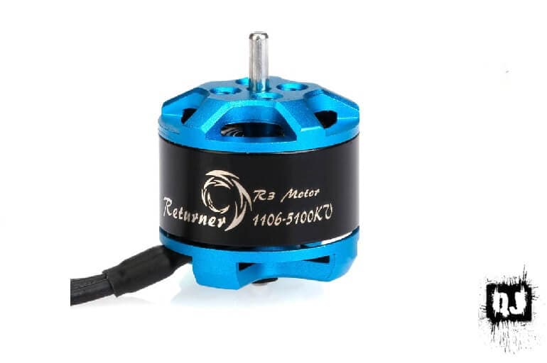 Brotherhobby Returner R3 1106 7100kv Brushless Motor CLEARANCE for fpv drones 1