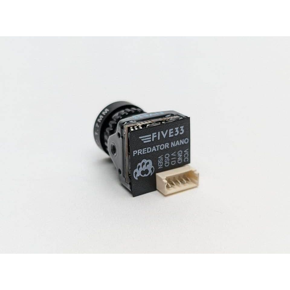 Five33 Predator 5 Nano Camera (Pre HV-Flipped) for fpv drones 2