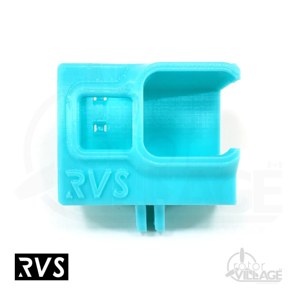 RVS Adjustable GoPro Hero7 Mount (top only) for fpv drones 7