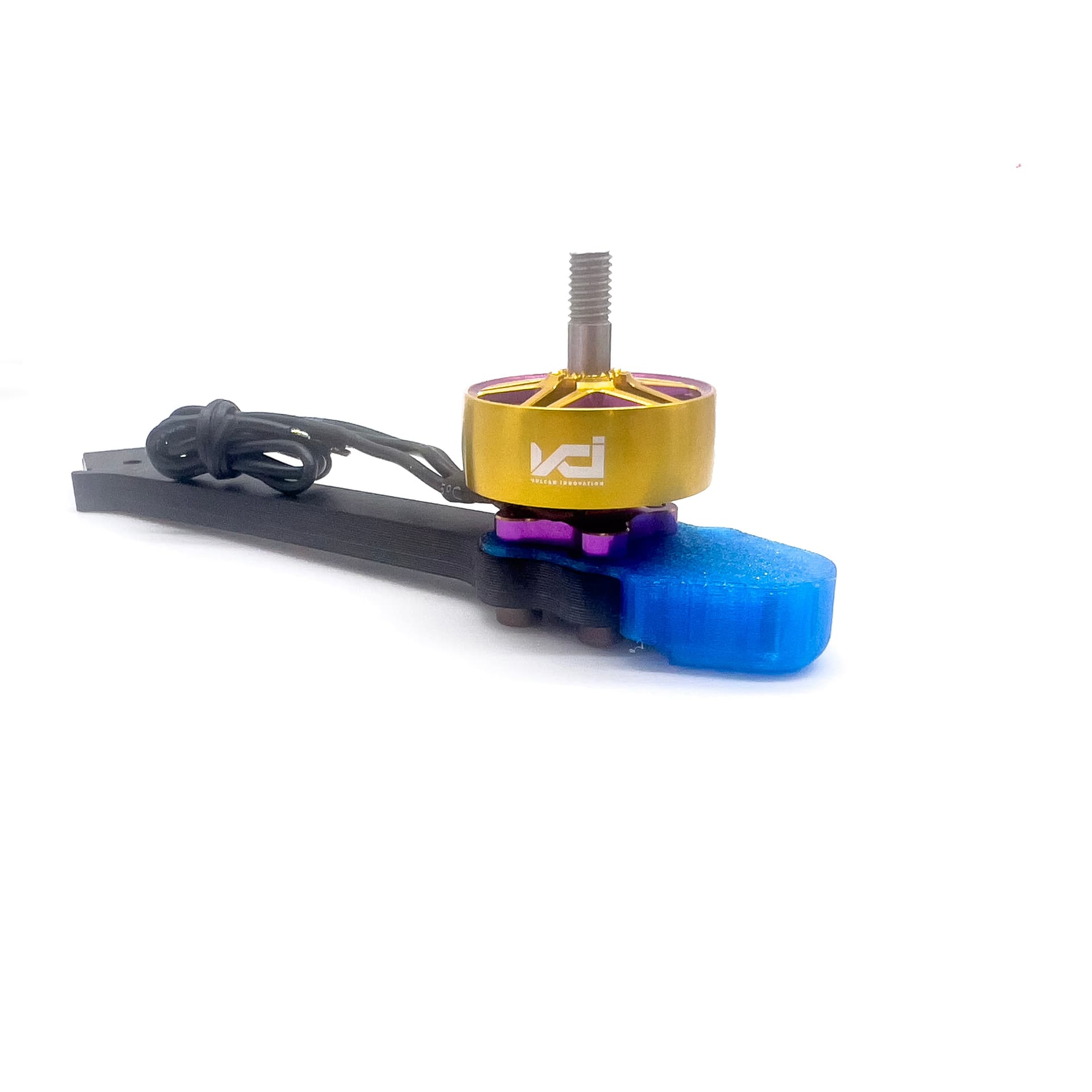 Vannystyle Pro - Soft Mount Arm End Protection (4pcs) - Choose Color for fpv drones 4