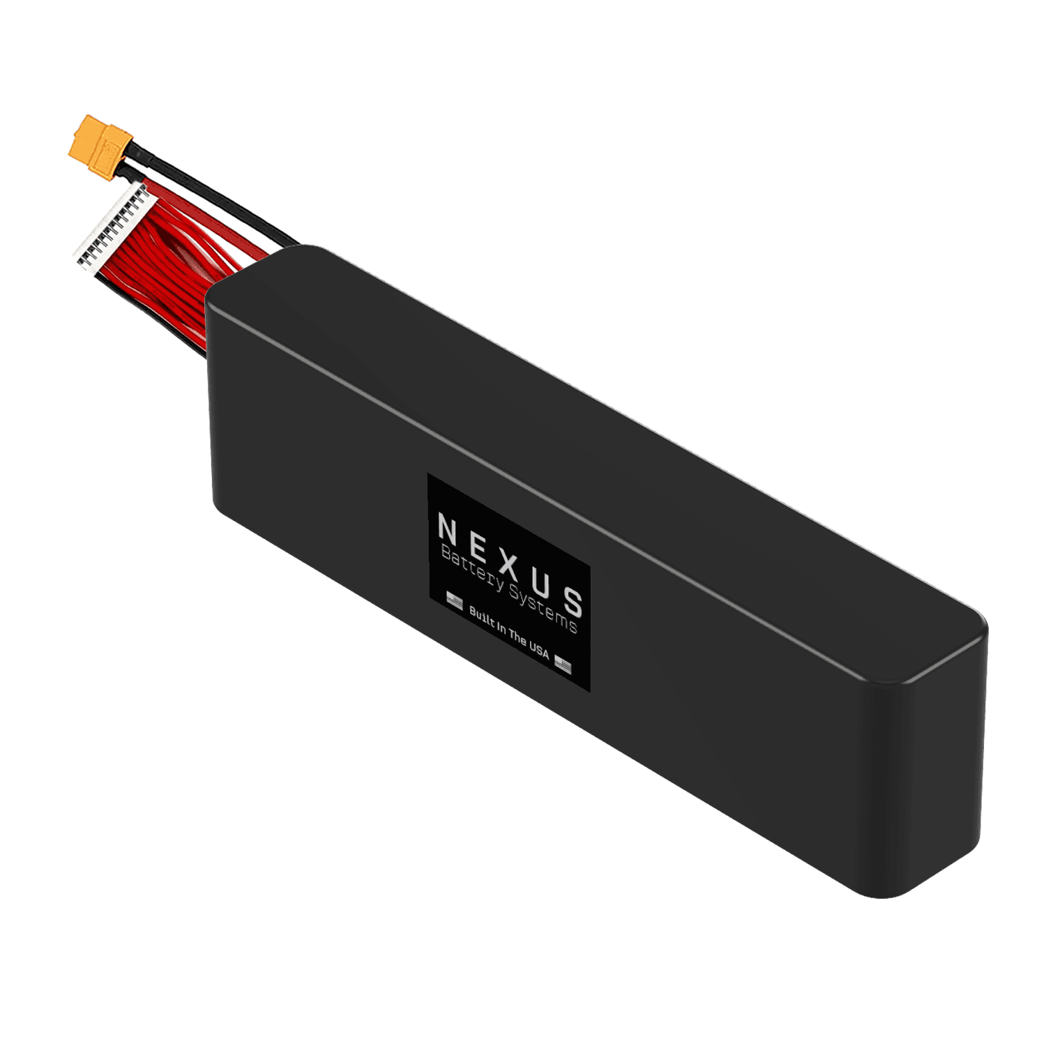 12s2p 43.2v Samsung 50s 10000mAh Li-Ion Battery Pack for fpv drones
