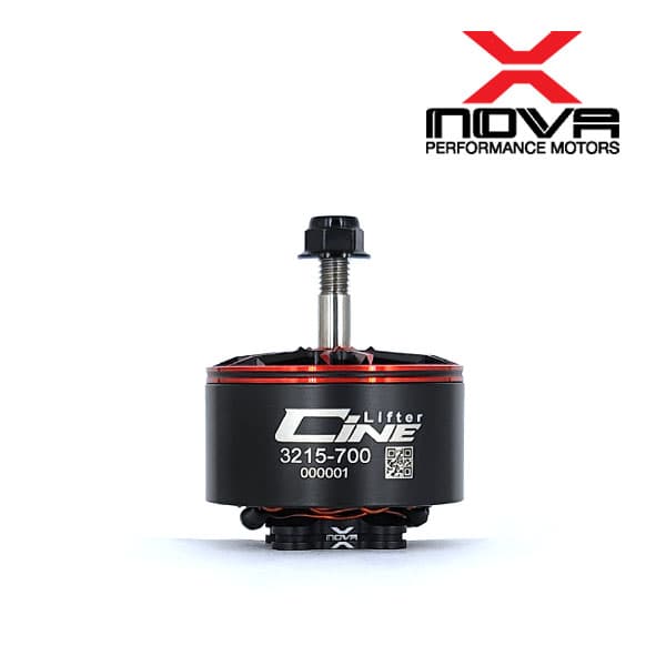 Xnova CineLifter Line 3215 Brushless Motors for fpv drones 15