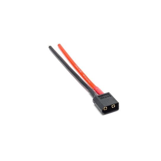 10CM XT60 Pigtail 14AWG - BLACK for fpv drones