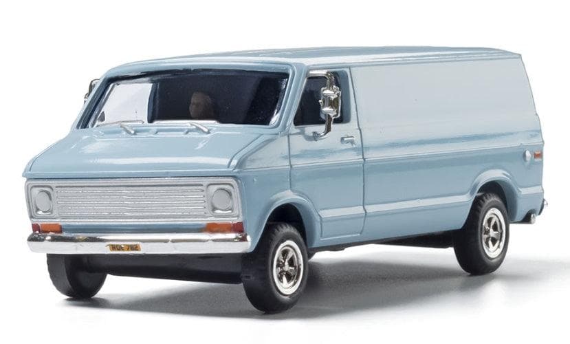 Woodland Scenics AS5362 HO Scale Passenger Van for fpv drones 1