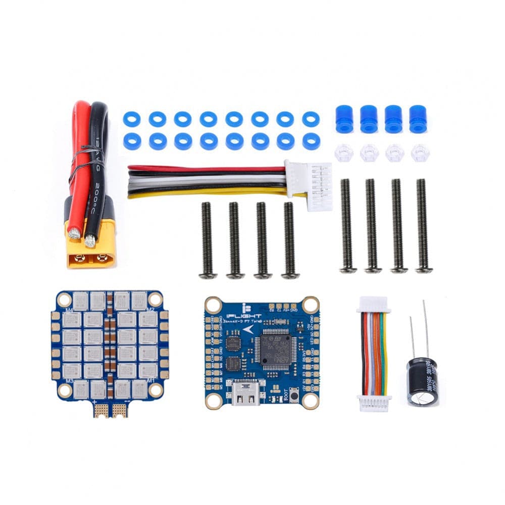 iFlight SucceX-D F7 V2.2 60A TwinG Stack for fpv drones 3