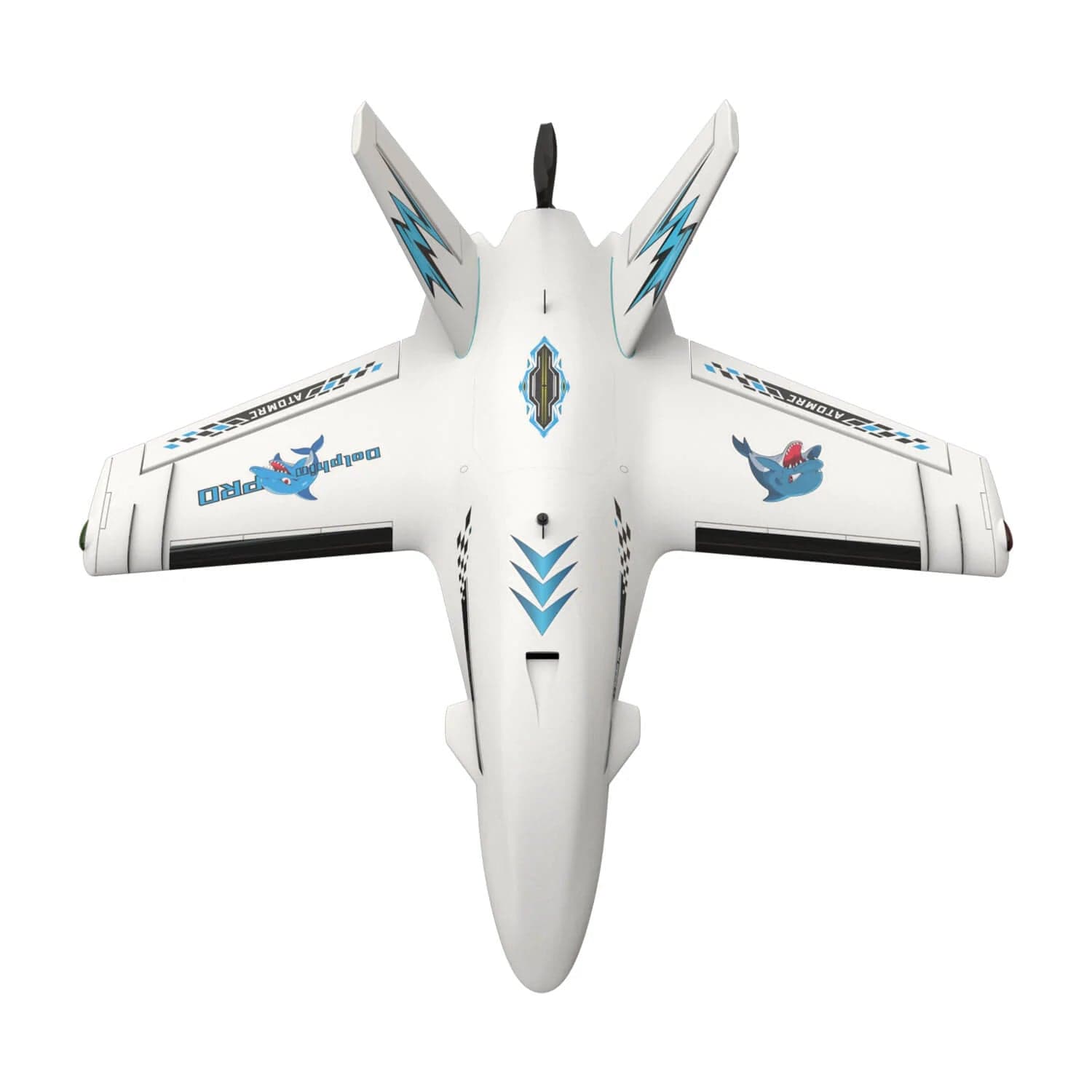 Atomrc Dolphin Pro FPV 800mm Fixed Wing for fpv drones 1