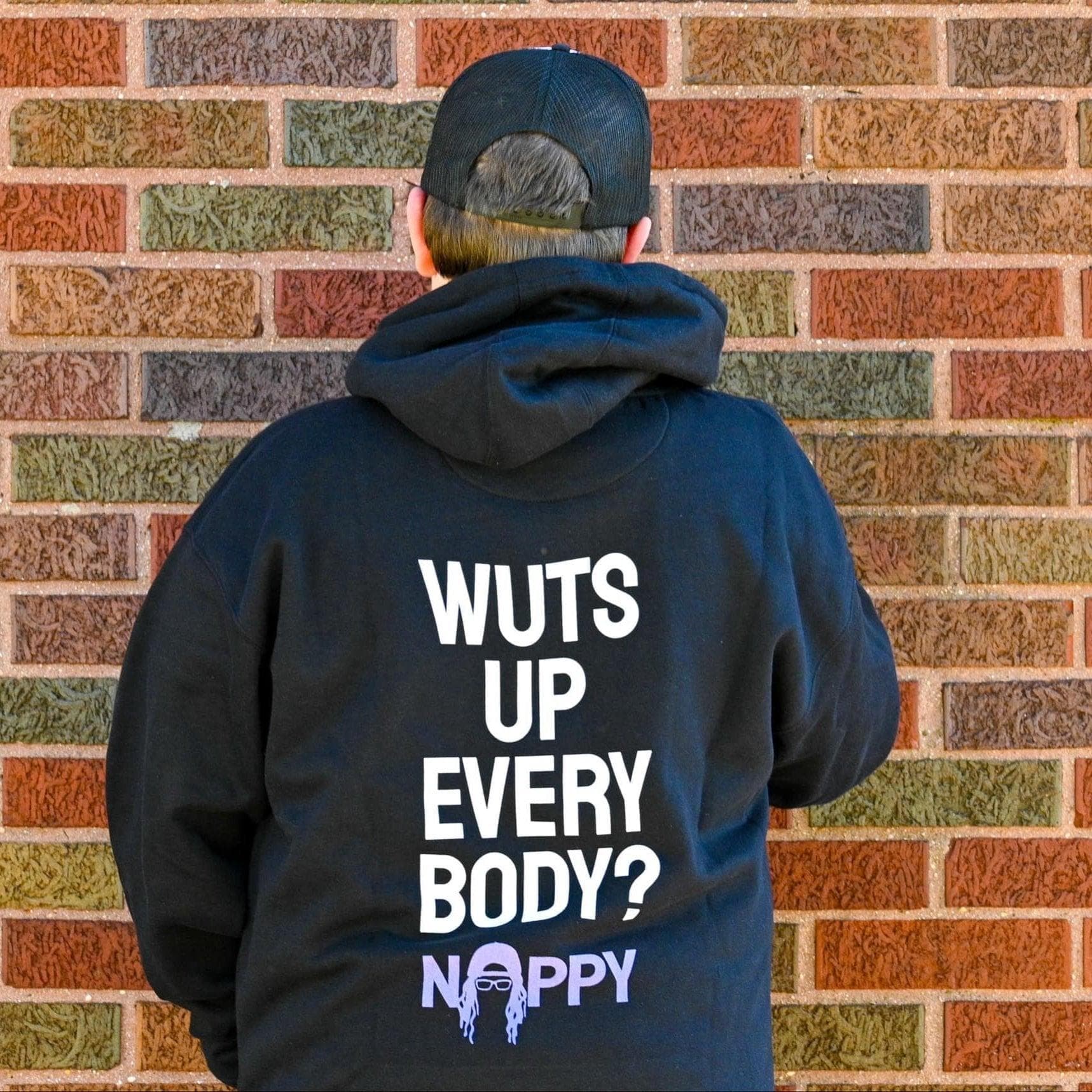 The Nappy FPV Hoodie for fpv drones 2