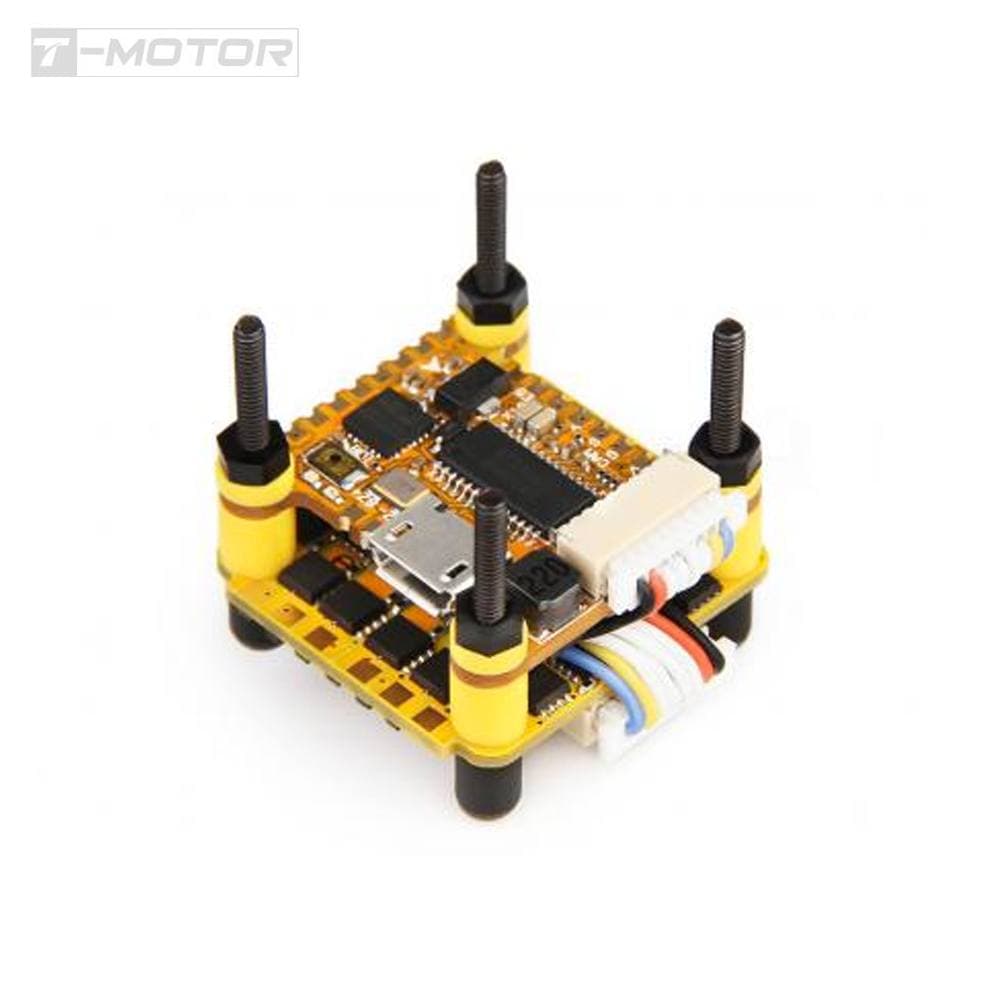 T-Motor Mini F4 Stack: Light F4 + Cinematic F30A 4in1 ESC