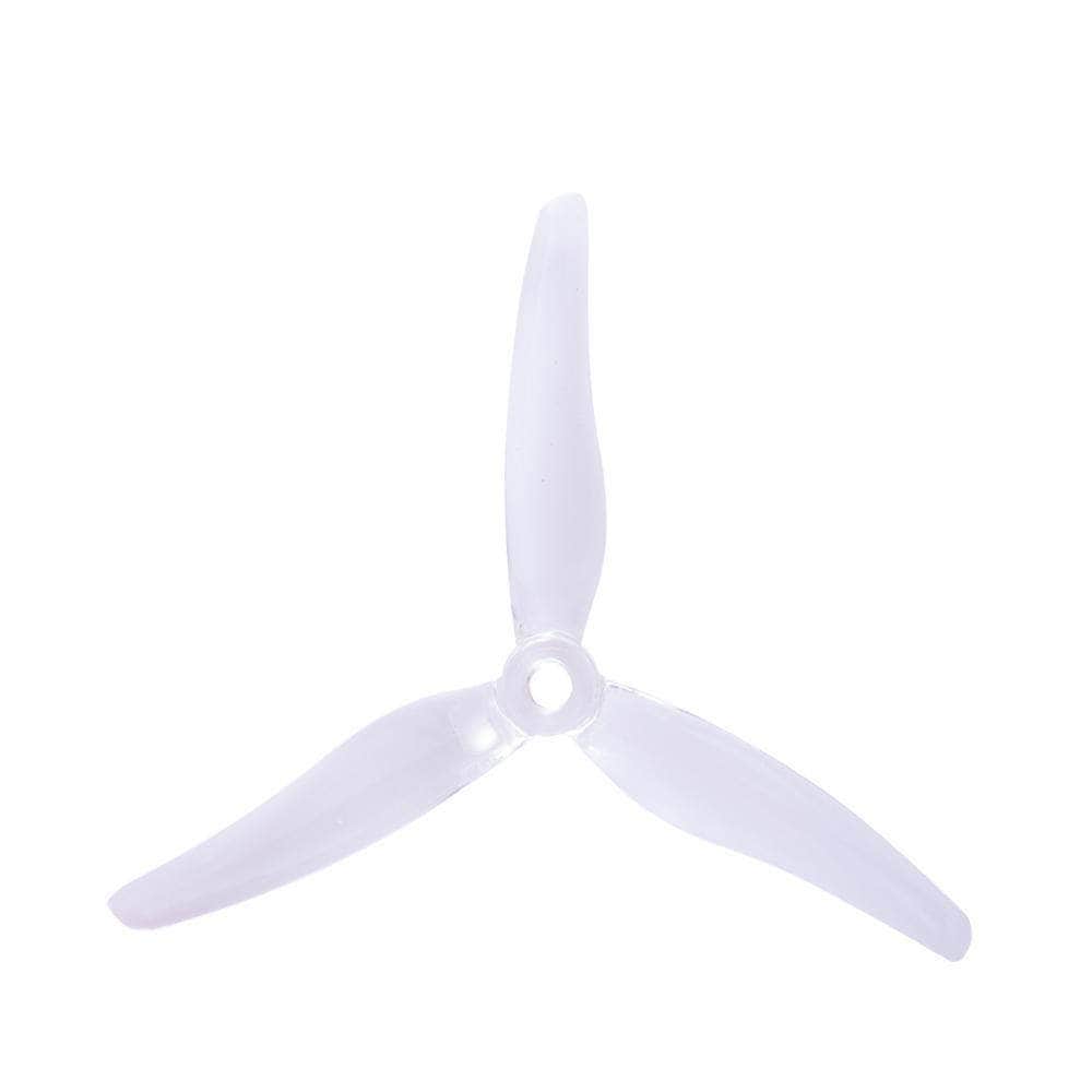 Gemfan Hurricane 51433 5135-3 / 5.1" Tri-Blade FPV Drone Props (4 Pack) - Choose Color for fpv drones 35