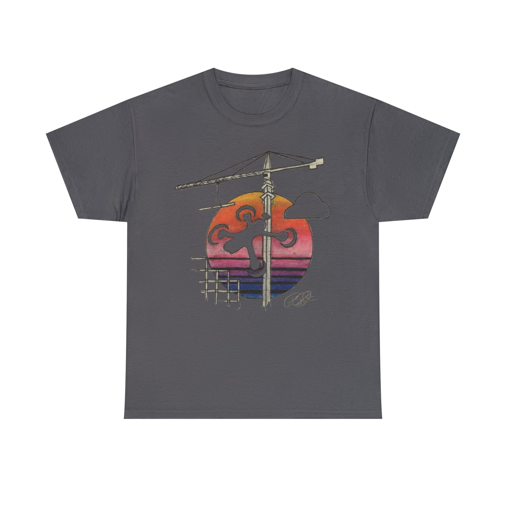 Ripping Cranes - an FPV Drone T-Shirt for fpv drones 54