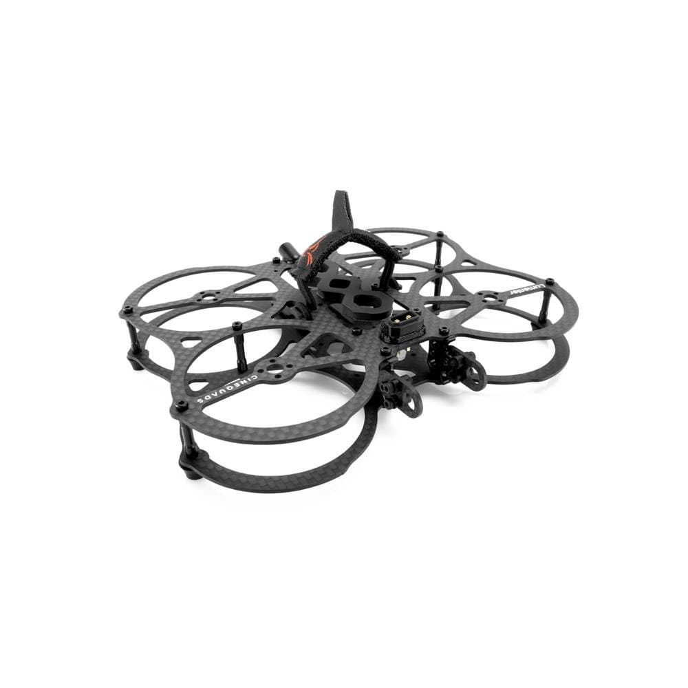 Lumenier QAV-PRO Nano Whoop 2" Cinequads Edition - Frame Kit for fpv drones 1