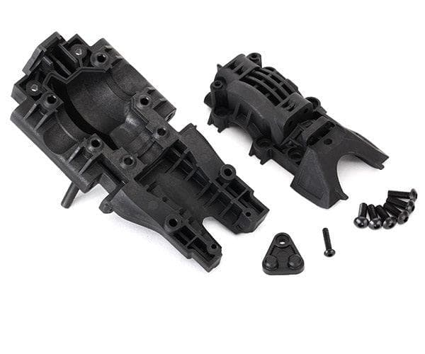 Traxxas 8629 Rear Bulkhead upper and lower E-Revo VXL Brushless for fpv drones