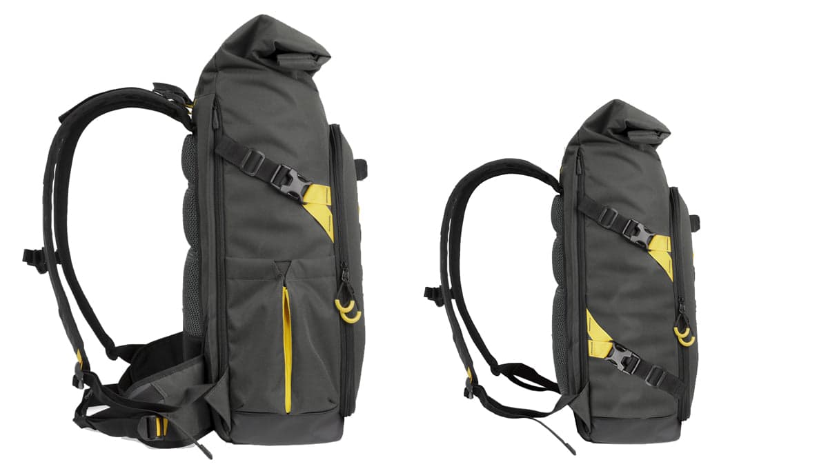 TORVOL MINI EXPLORER BACKPACK for fpv drones 6