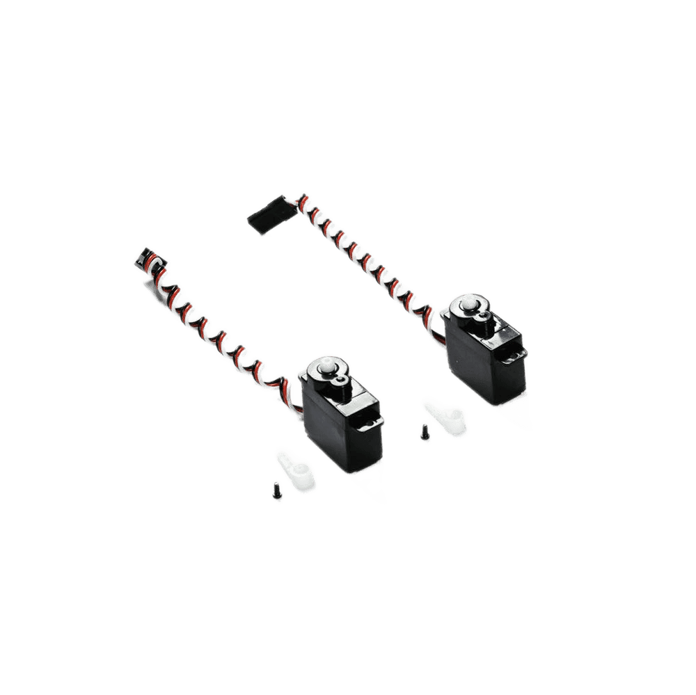 9g Servo (2pc) for ZOHD Dart 250g for fpv drones 5