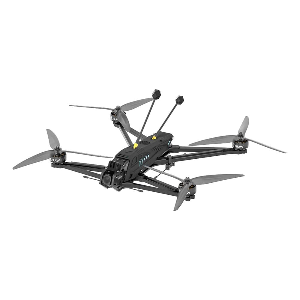 iFlight 2Raw Helion 10 Long Range 10" 6S BNF Drone HD w/ DJI O4 Pro - 6S  for fpv drones