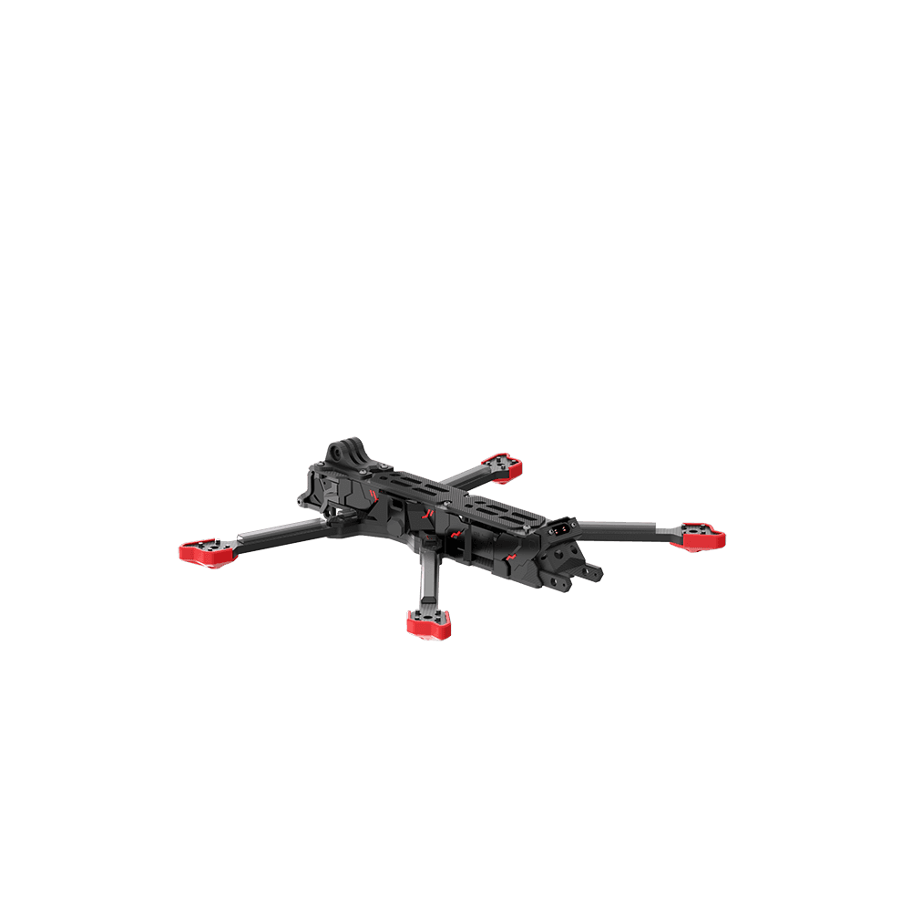 iFlight Chimera7 Pro V2 04 LR FPV Frame for fpv drones 3