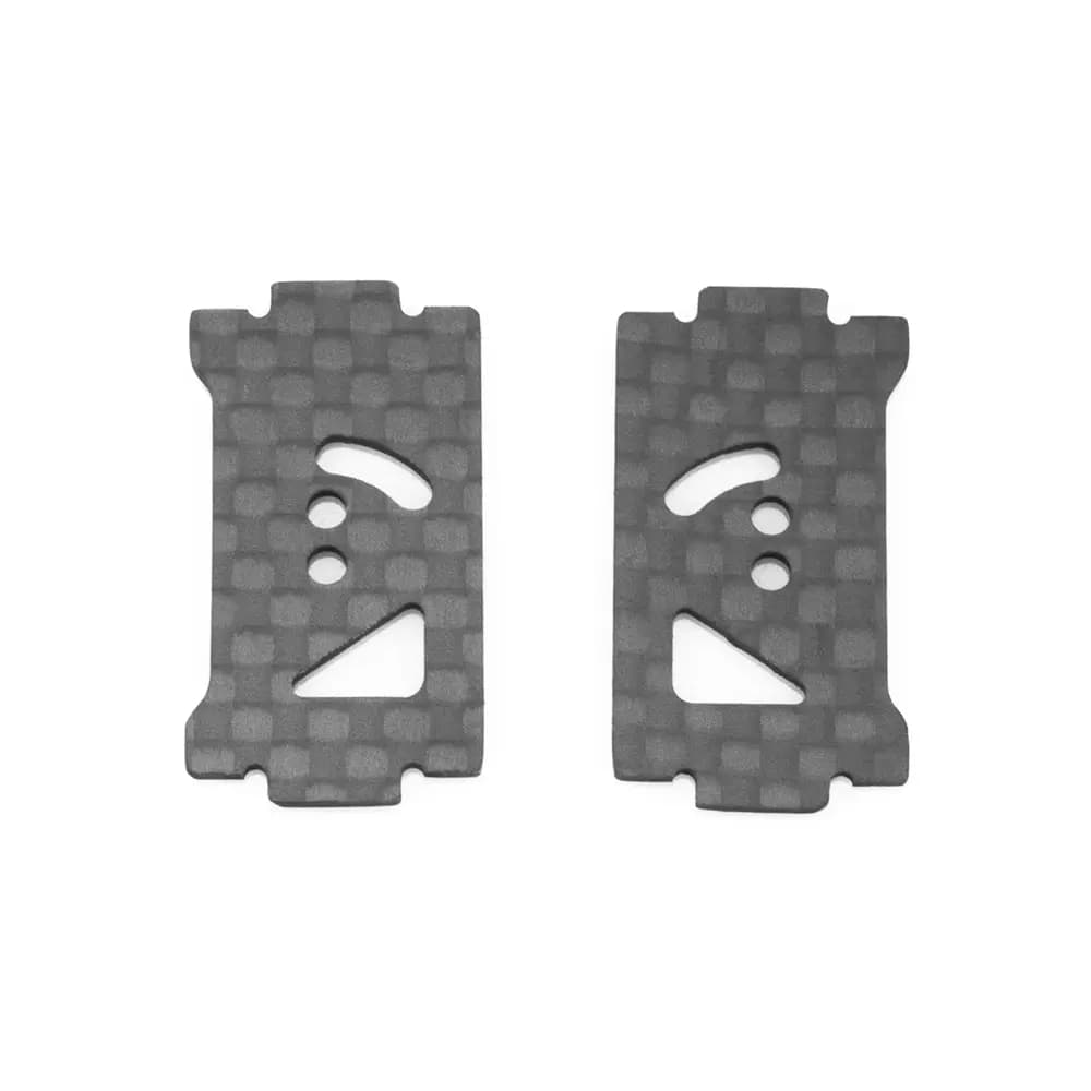 Lumenier QAV-S MINI Freestyle Replacement Camera Side Plates (Set of 2) - 3 for fpv drones 1