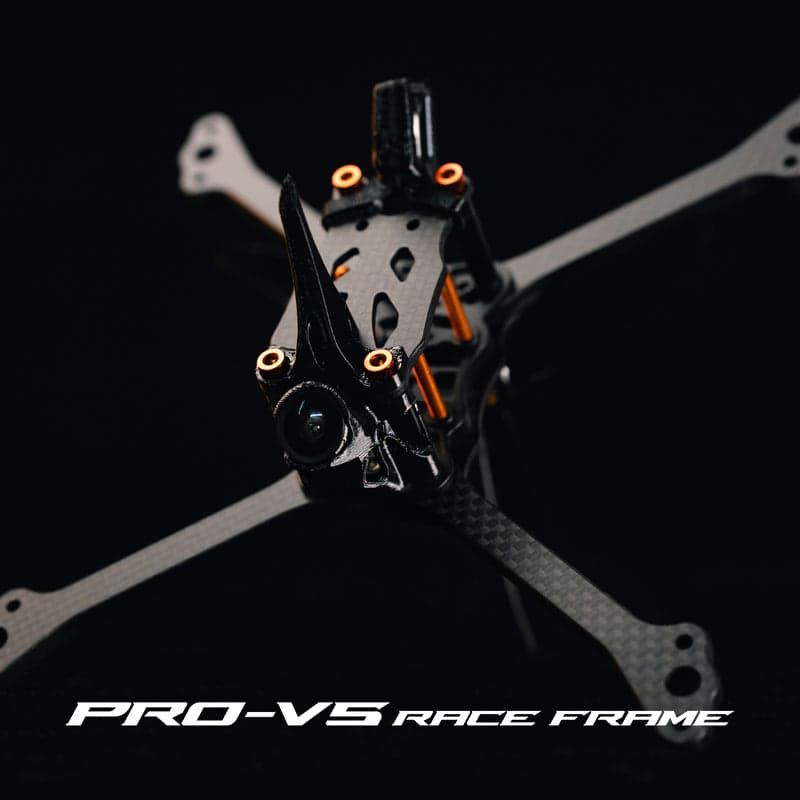 BCROW PRO-V5 5inch FPV Racing Frame for fpv drones 2