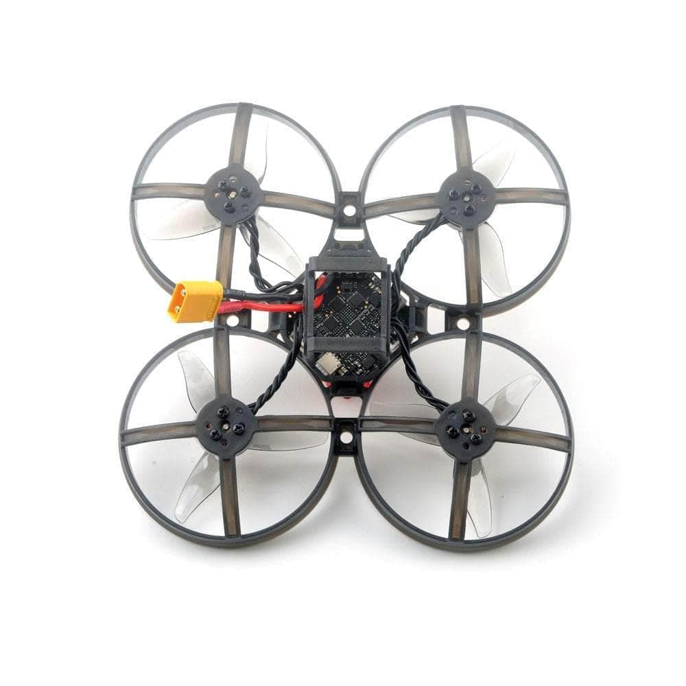  HappyModel BNF Mobula8 1-2S 85mm Brushless Analog Whoop - Choose Your Receiver for fpv drones 4