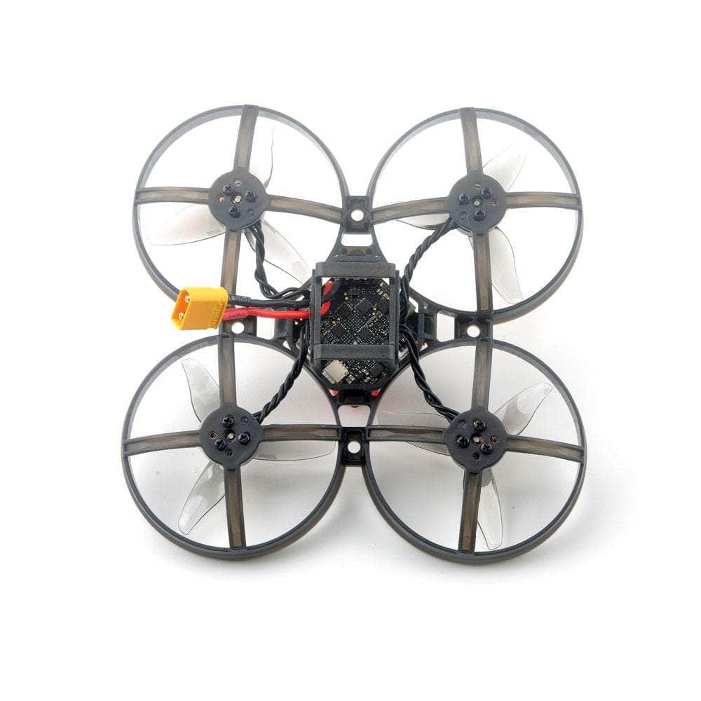  HappyModel BNF Mobula8 1-2S 85mm Brushless Analog Whoop - Choose Your Receiver for fpv drones 4